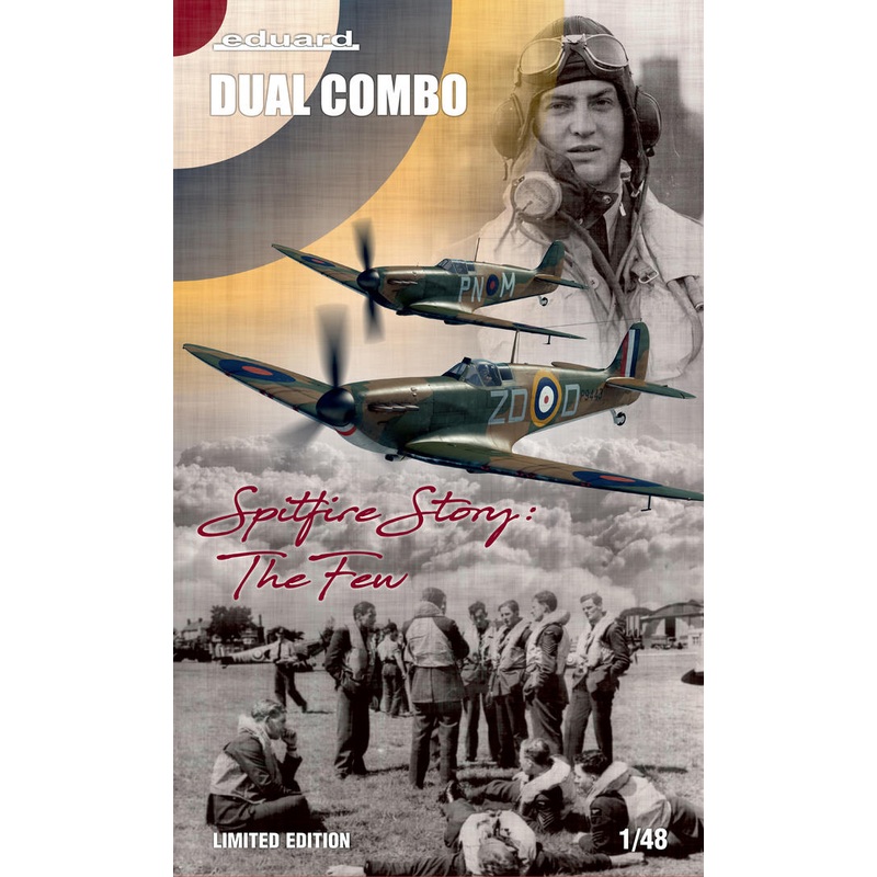 1/48 THE SPITFIRE STORY