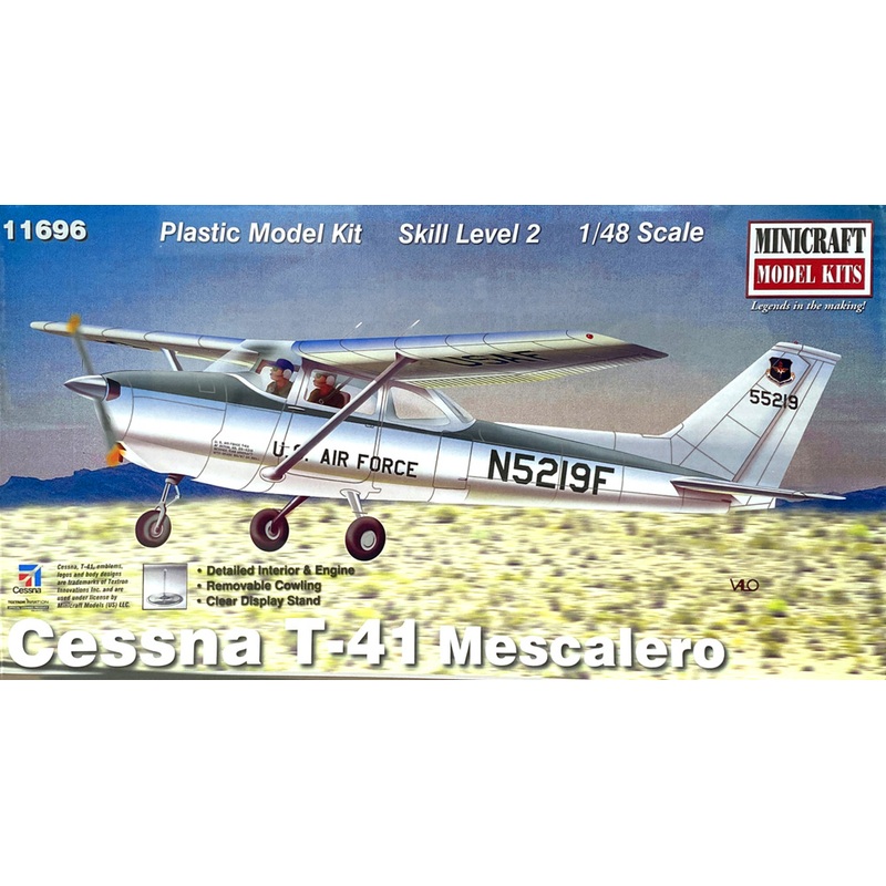 1/48 USAF Piper Cub T-41 Mescalero