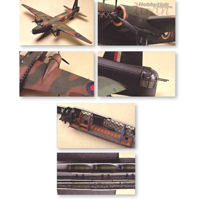 1/48 Wellington Mk. I C