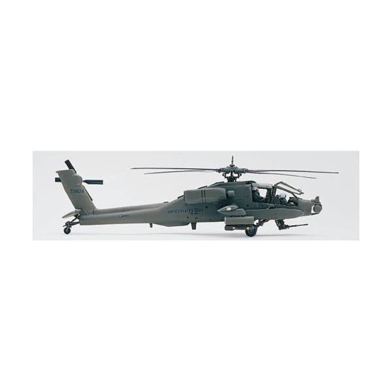 1/48 AH-64 Apache Helicopter