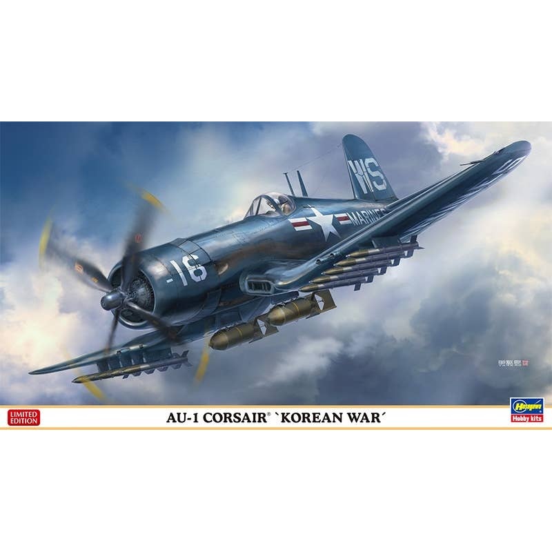 1/48 AU-1 Corsair "Korean War"