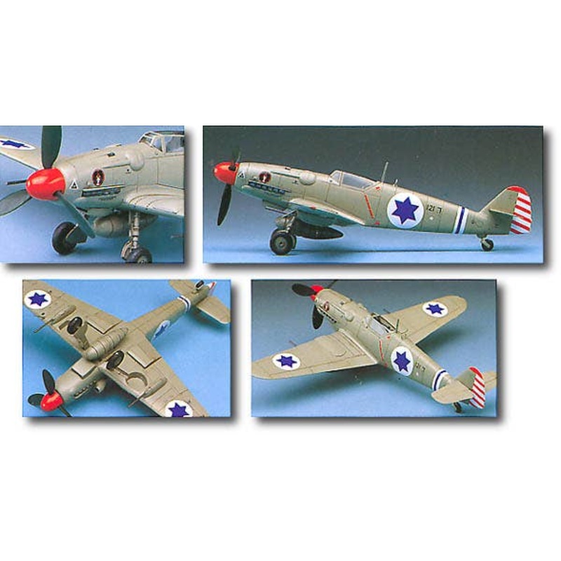 1/48 Avia S-199