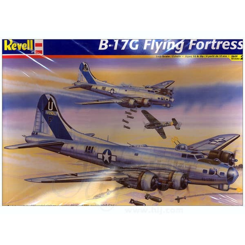 1/48 B-17G Flying Fortress