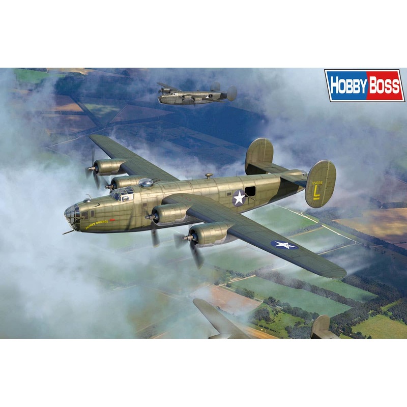 1/48 B-24D Liberator