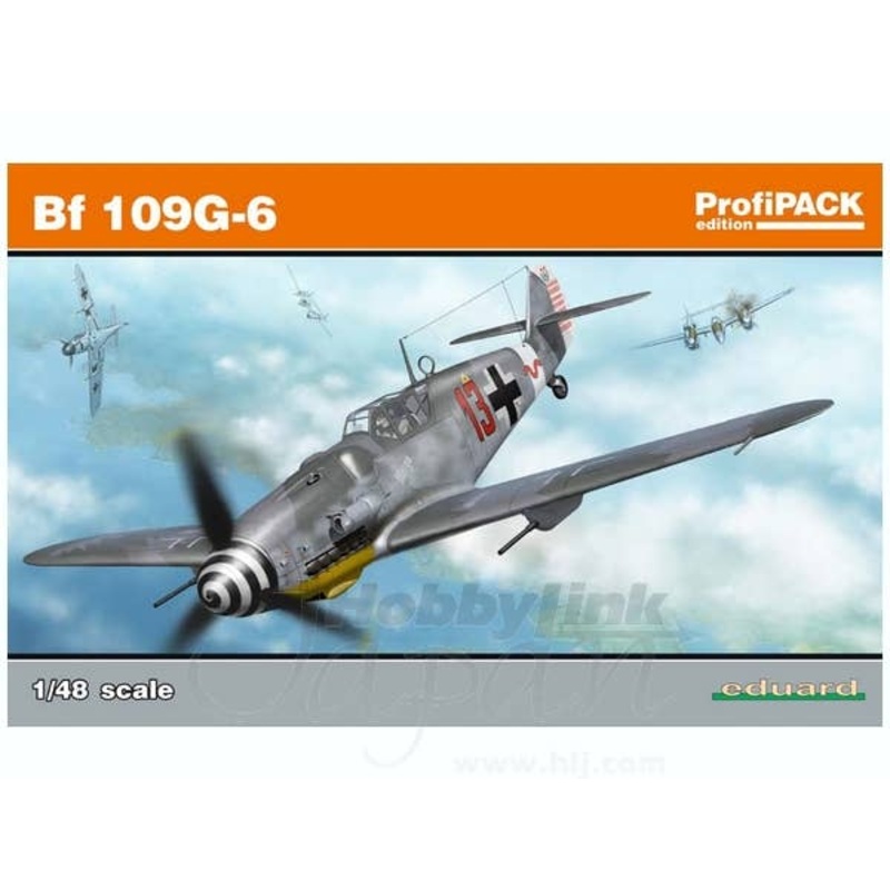 1/48 Bf 109G-6 (ProfiPACK Edition)