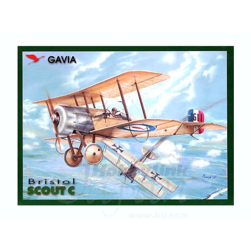 1/48 Bristol Scout C