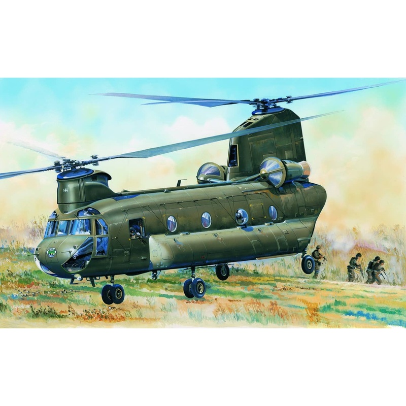 1/48 CH-47D Chinook
