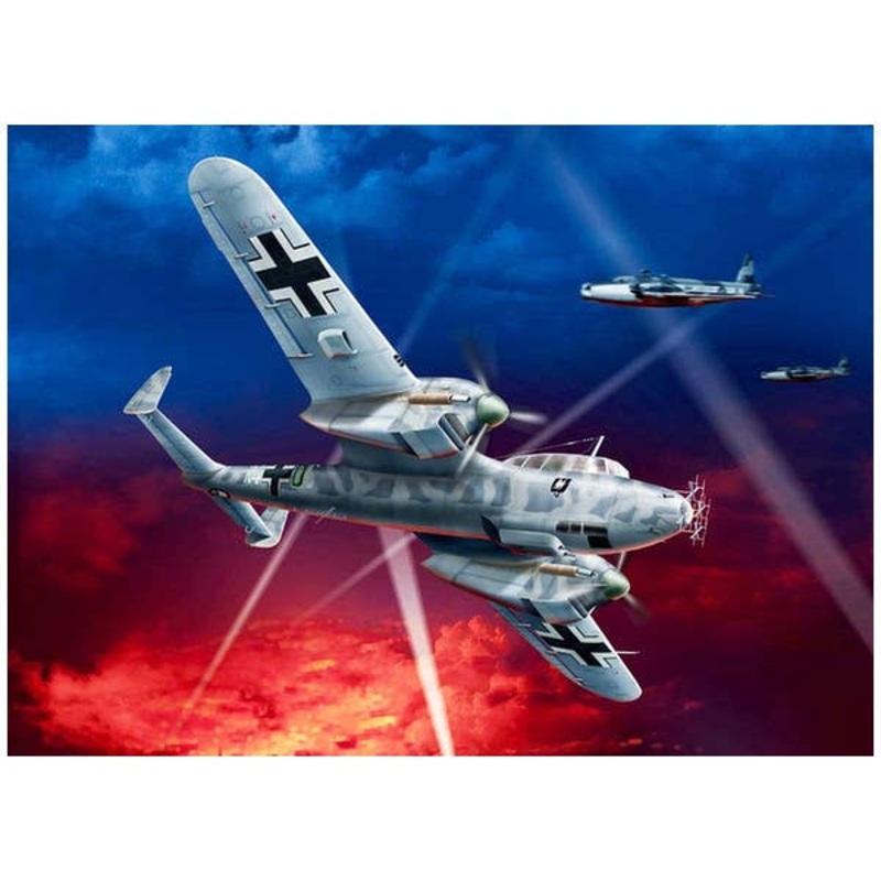 1/48 Dornier Do215 B-5 Night Fighter
