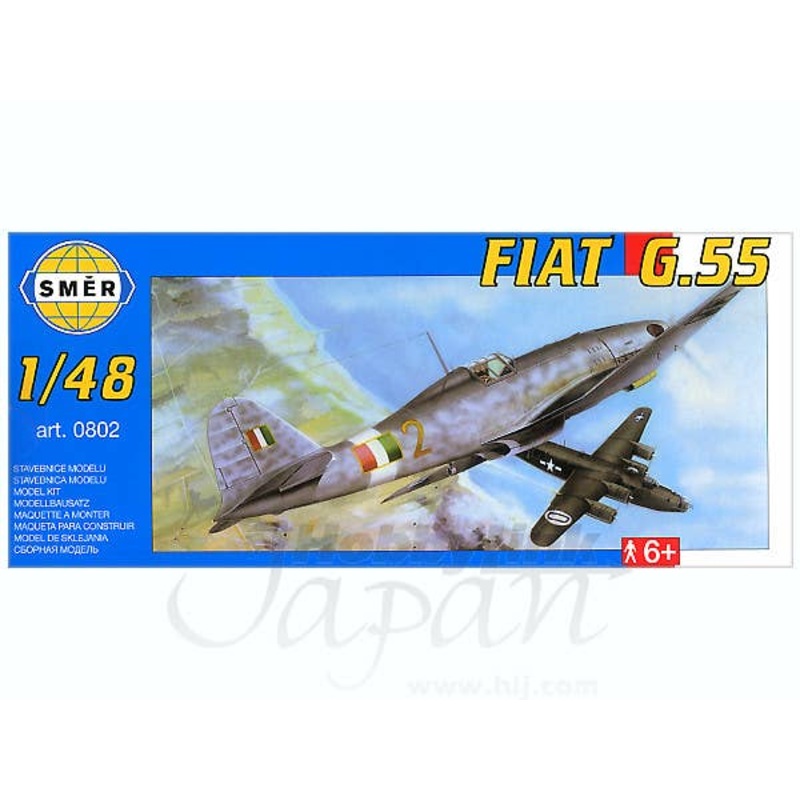 1/48 Fiat G.55