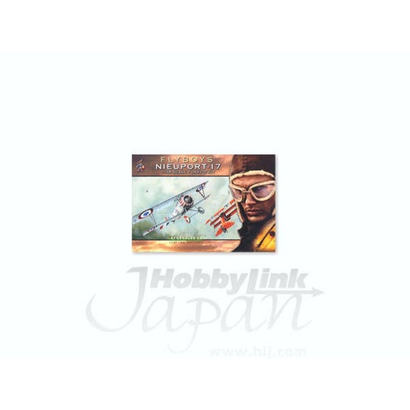 1/48 Fly Boys Nieuport 17