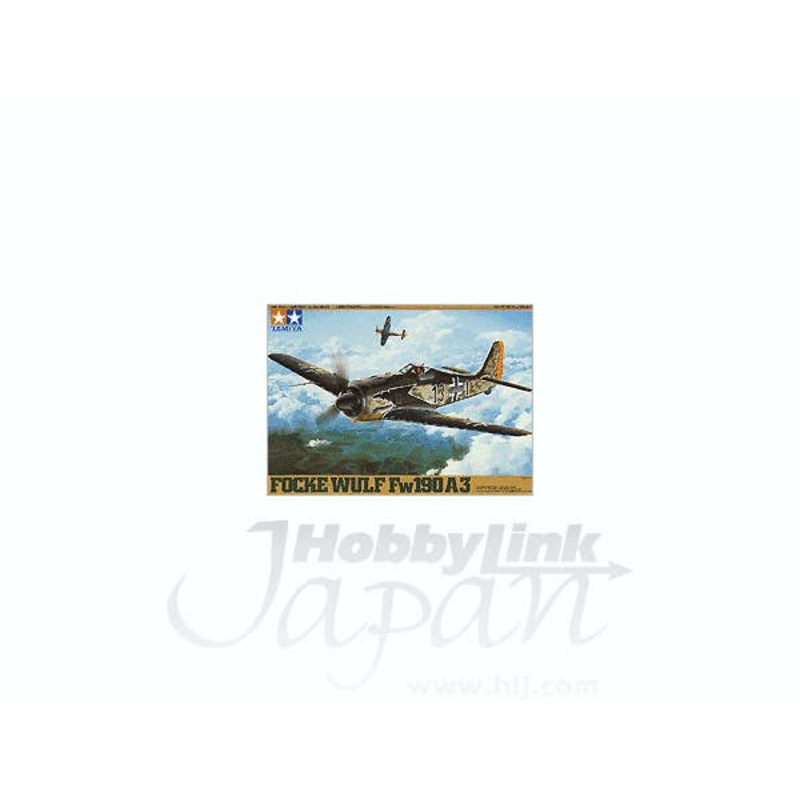 1/48 Focke-Wulf Fw190A-3