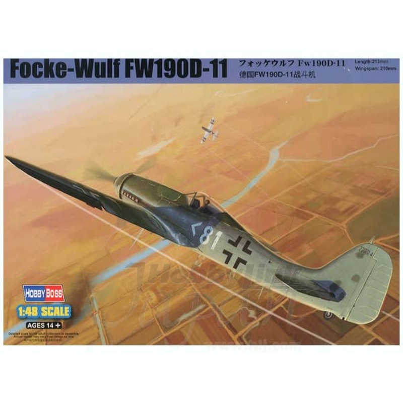 1/48 Focke-Wulf Fw190D-11