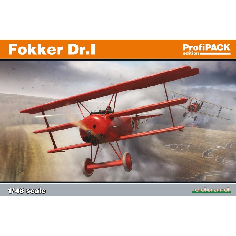 1/48 Fokker Dr.I ProfiPACK