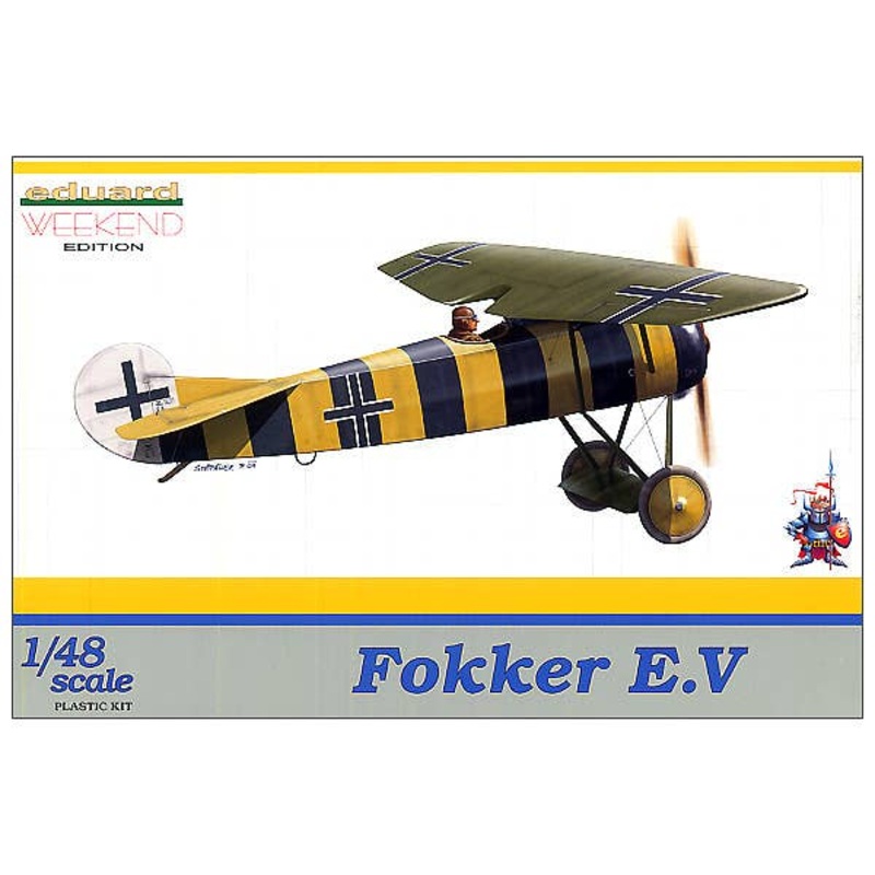 1/48 Fokker E.V (Weekend)