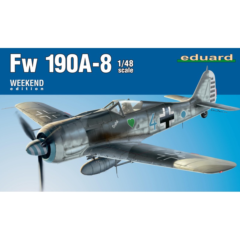 1/48 Fw 190A-8
