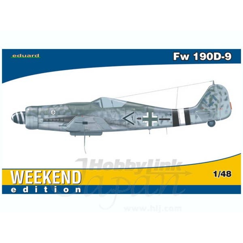 1/48 Fw 190D-9  (Weekend)