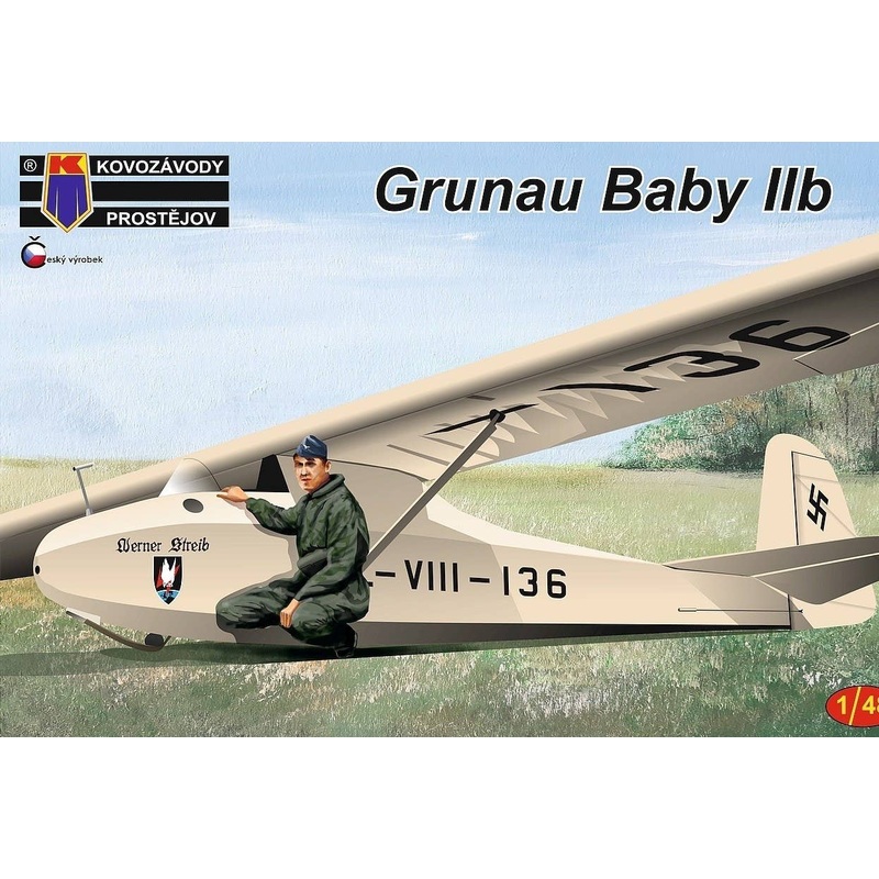 1/48 Grunau Baby Iib