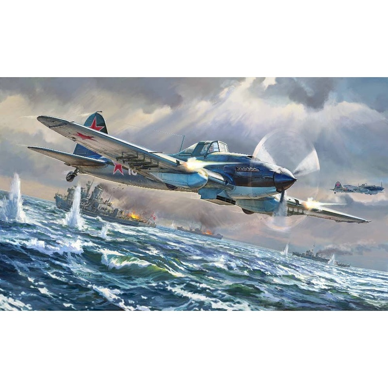 1/48 IL-2 Sturmovik