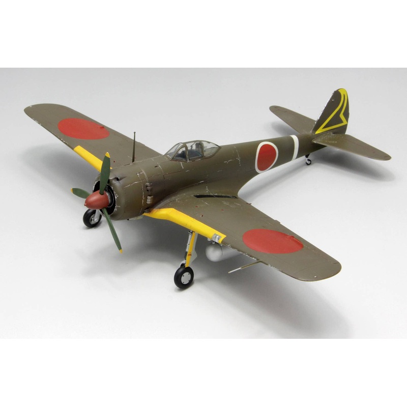 1/48 Imperial Japanese Army Type 1 Fighter Nakajima Ki-43-IIIa Hayabusa (Oscar)