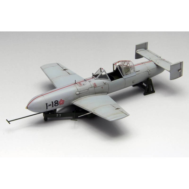 1/48 Imperial Japanese Yokosuka MXY7 Ohka