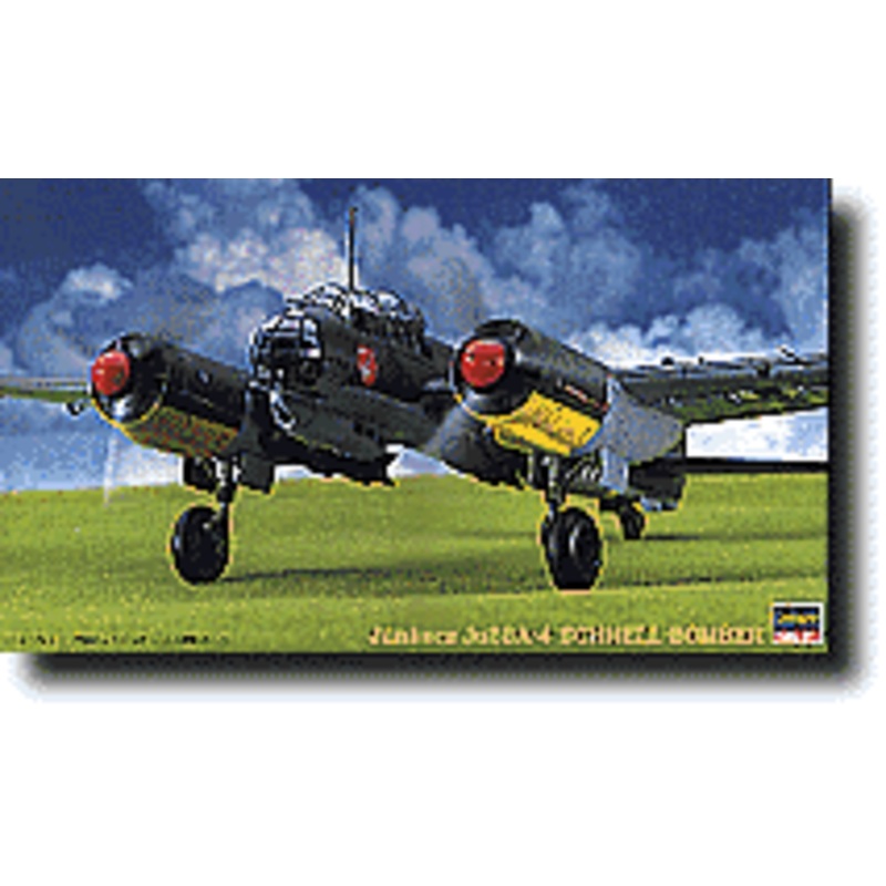 1/48 Junkers Ju88A-4 Schnell Bomber