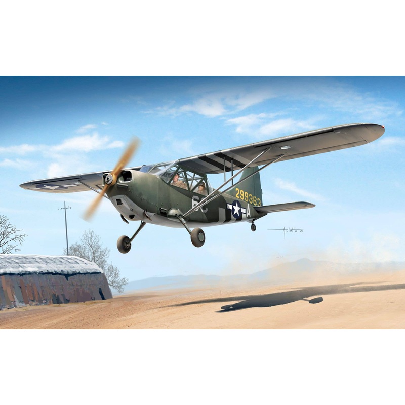 1/48 L-5A// Sentinel Mk.I