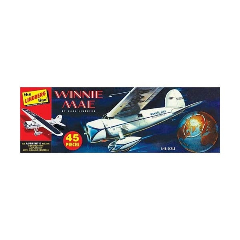 1/48 Lockheed Vega "Winnie Mae"
