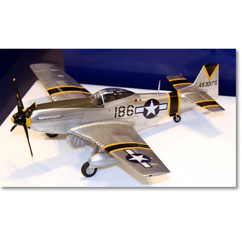 1/48 P-51D Mustang Iwo Jima