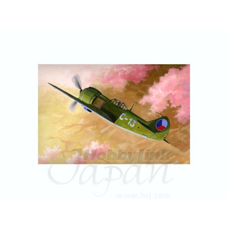 1/48 S-95 / LA-5FN (Cz Type)