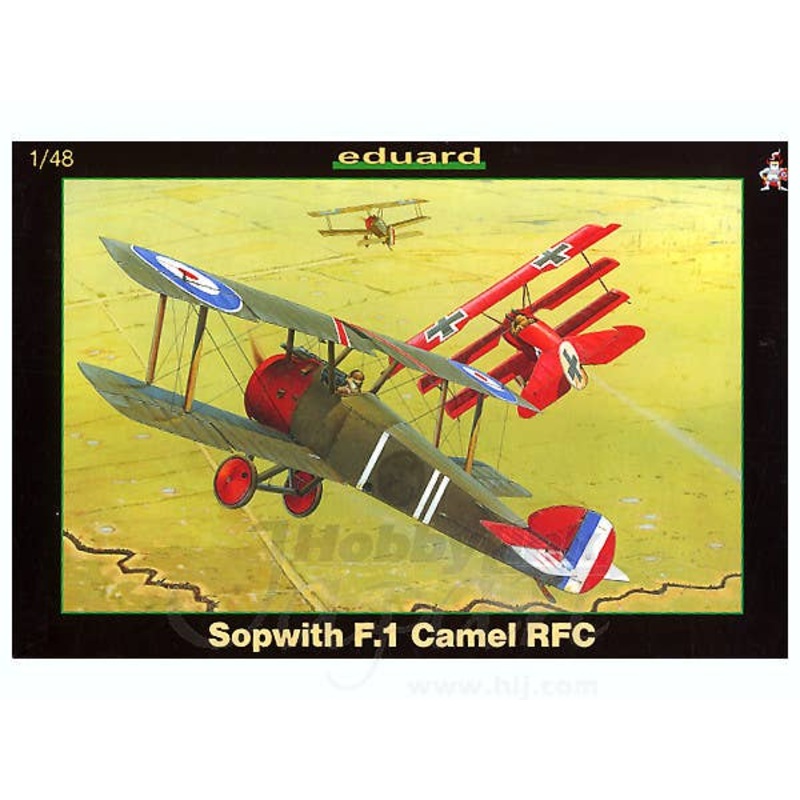 1/48 Sopwith F.1 Camel RFC