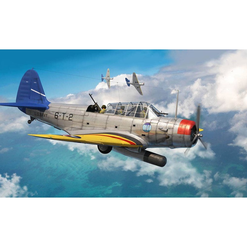 1/48 TBD-1 Devastator