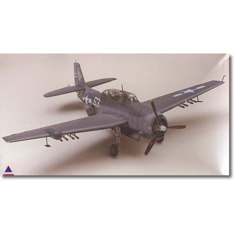 1/48 TBM-3D Avenger