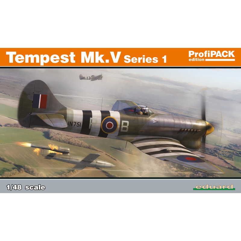 1/48 Tempest Mk.V Series 1