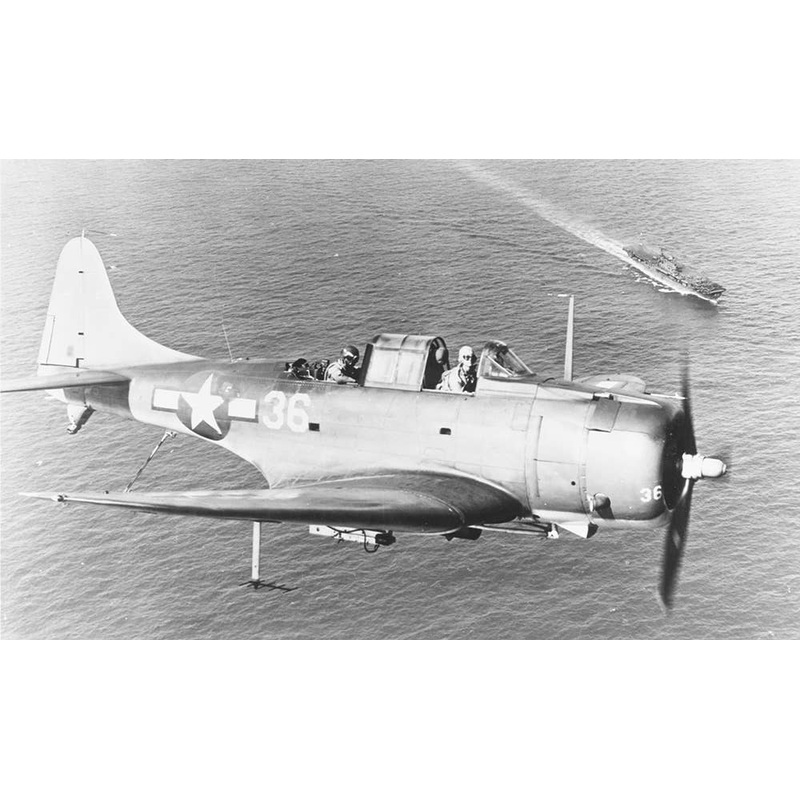 1/48 US Navy SBD-5 Dauntless