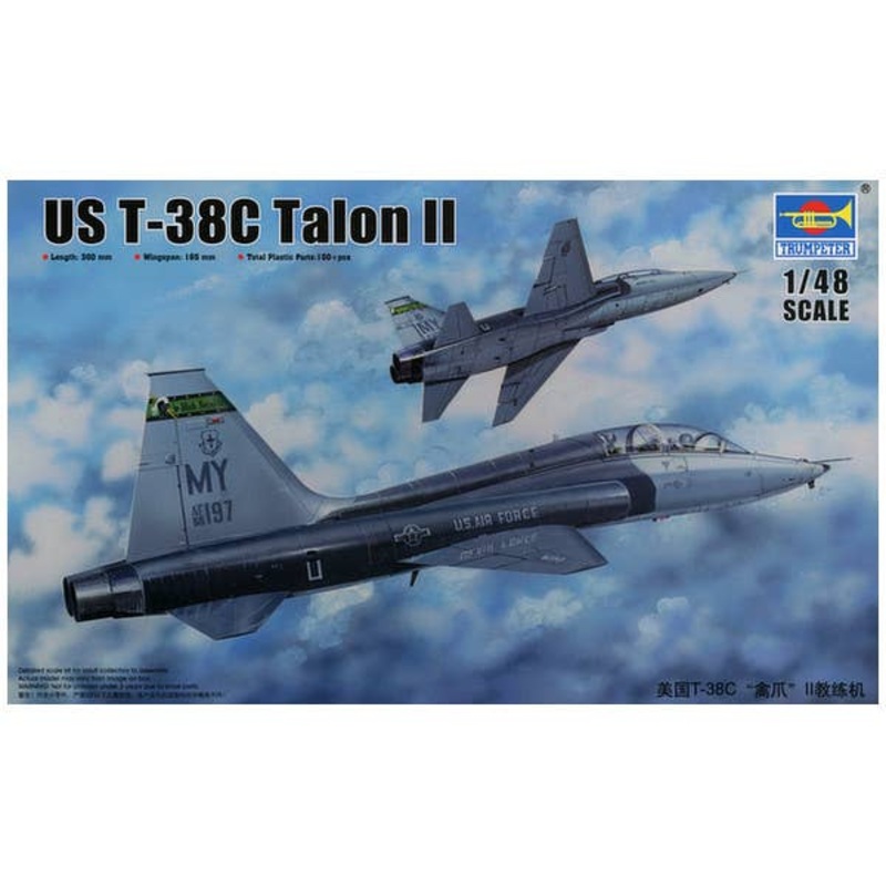 1/48 US T-38C Talon II