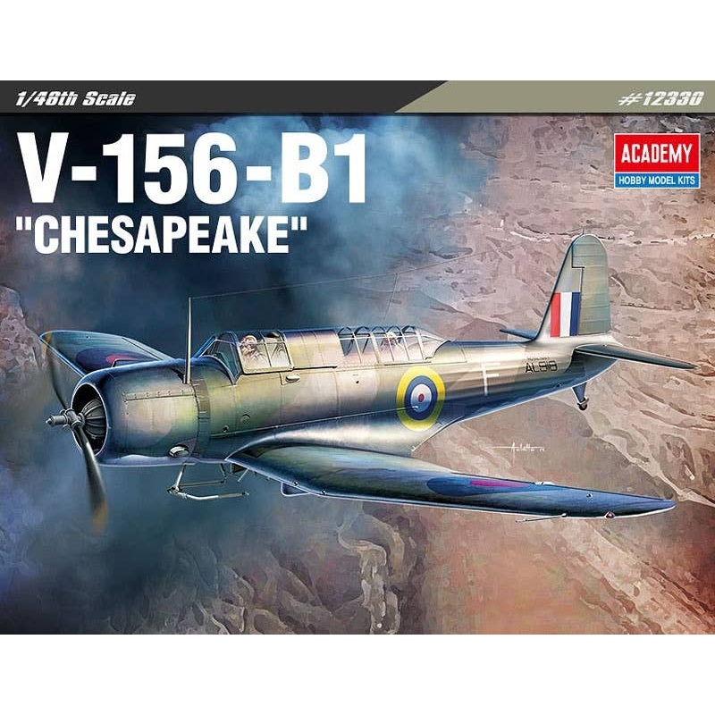 1/48 V-156-B1 Chesapeake