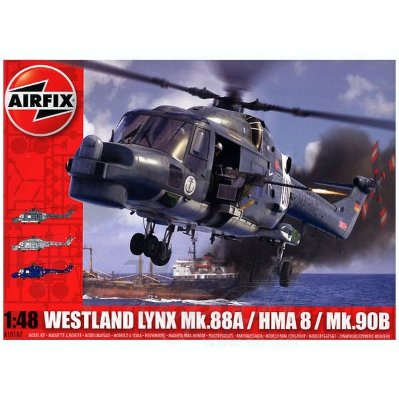 1/48 Westland Lynx Mk.88A / HMA 8 / Mk.90B