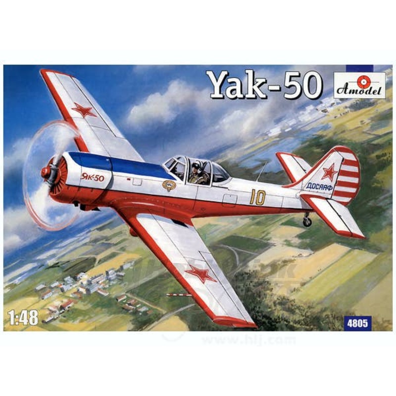 1/48 Yak-50