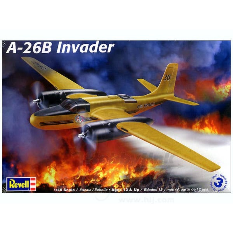 1/48 A-26B Invader