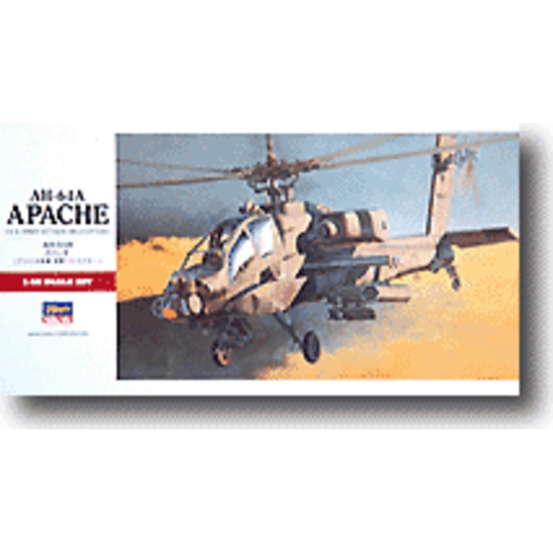 1/48 AH-64A Apache