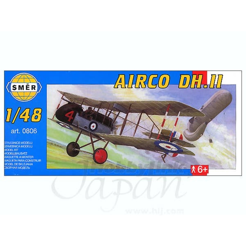 1/48 Airco DH.II