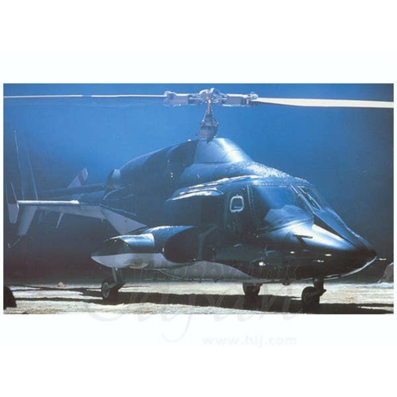 1/48 Airwolf w/Photo-Etched Parts