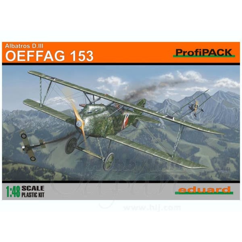 1/48 Albatros D.III OEFFAG 153 Profipack