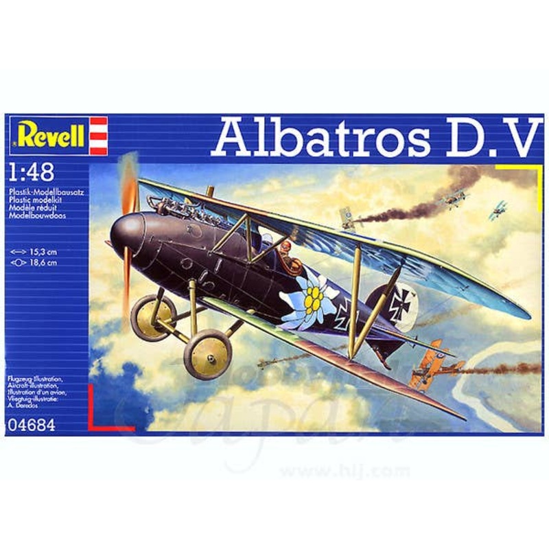 1/48 Albatros D.V