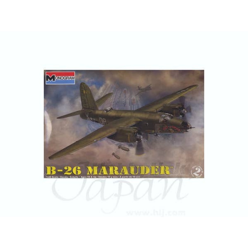 1/48 B-26 Marauder