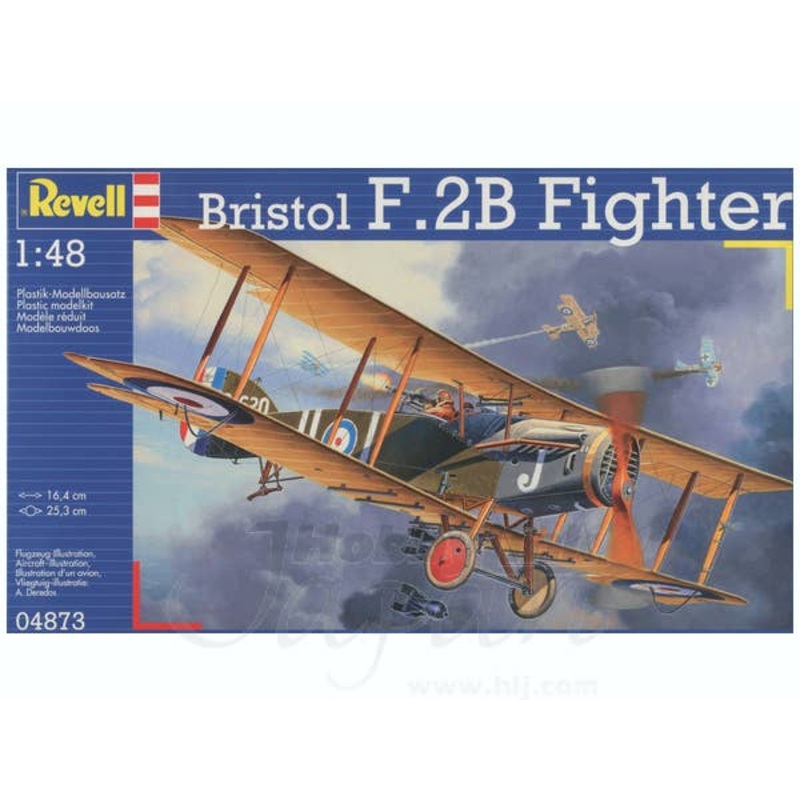 1/48 Bristol F.2B