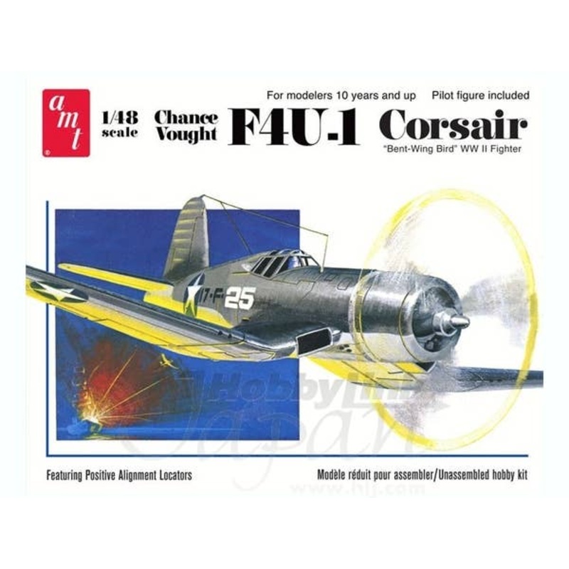 1/48 Chance Vought F4U-1 Corsair
