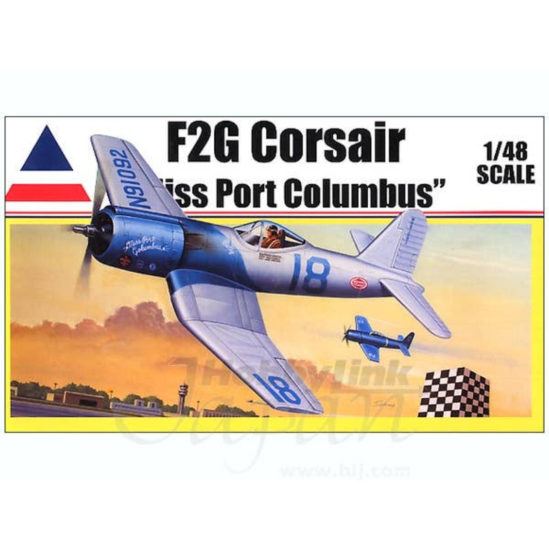 1/48 F2G Corsair "Miss Port Columbus"