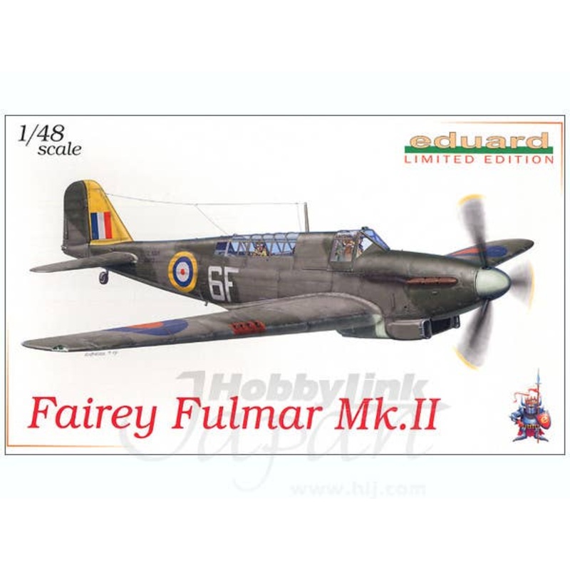 1/48 Fairey Fulmar Mk.II