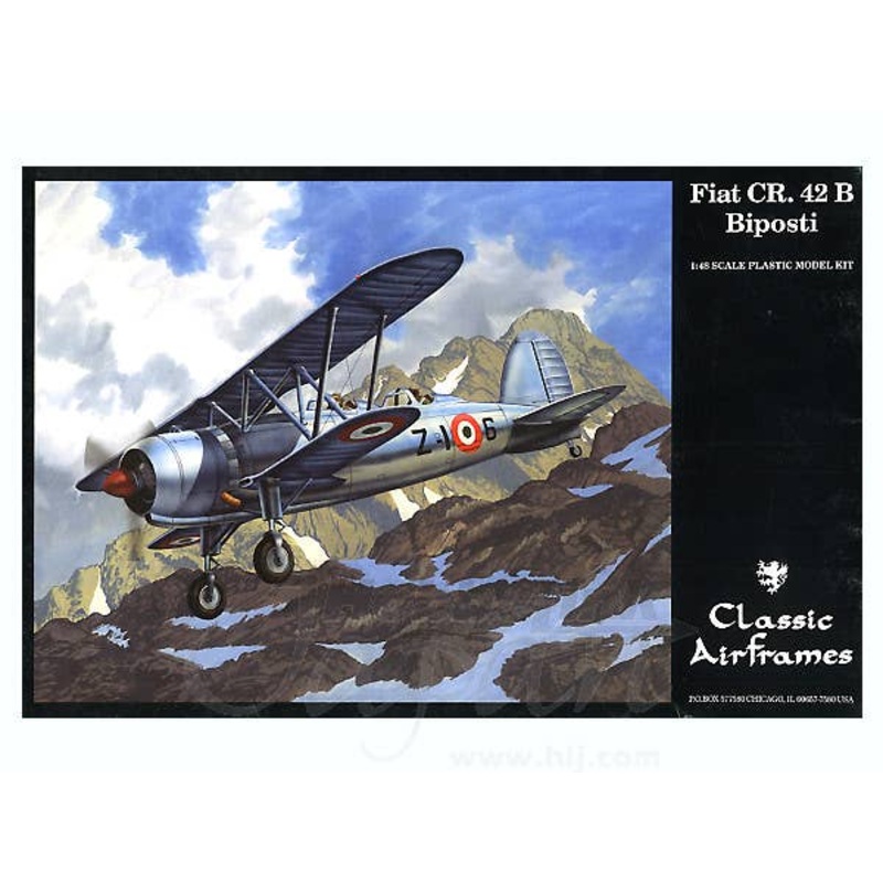 1/48 Fiat CR.42 B Biposti